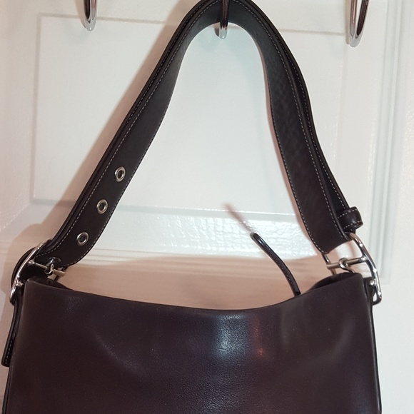 Authentic coach leather purse - Picture 5 of 6